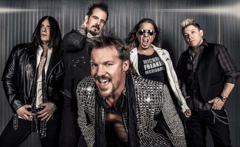 Fozzy Announce Judas Rising Austrlian Tour