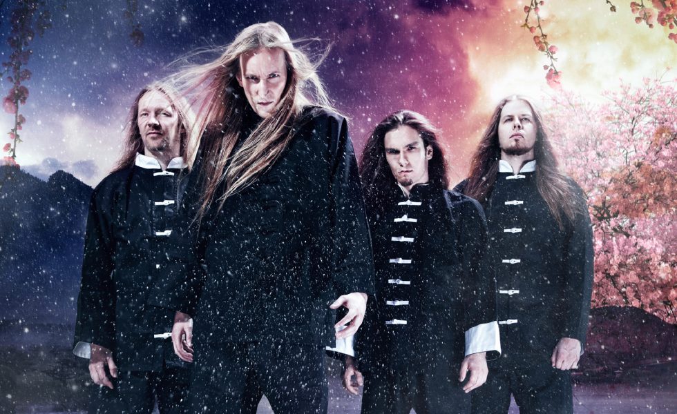 hard noise wintersun