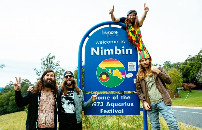 FLASHBACK // The Bennies Stumble Upon Nirvana