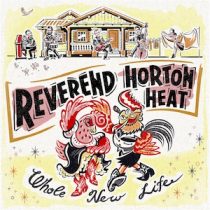 Reverend Horton Heat Hysteria