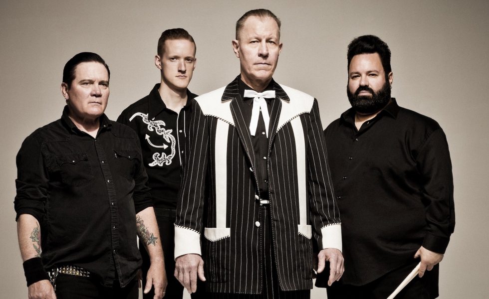 Reverend Horton Heat Hysteria