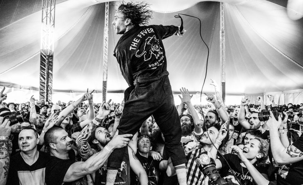 fever 333 hysteria