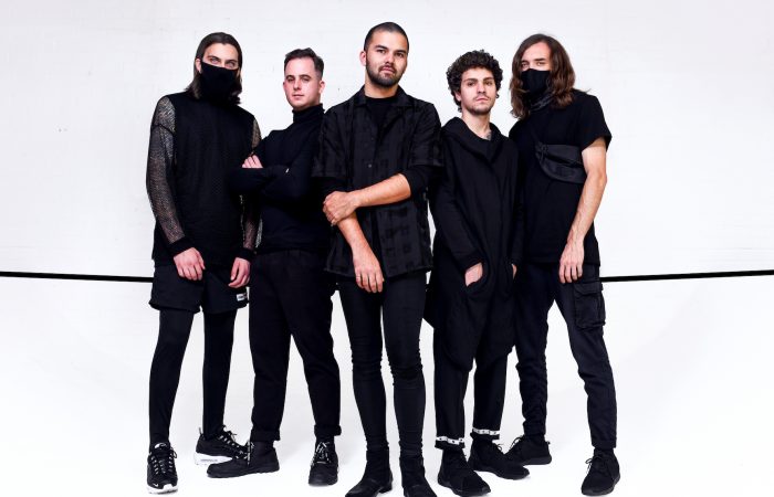 NORTHLANE // Unleash New Track ‘Enemy Of The Night’ & Announce Limited Edition ‘Alien’ Deluxe Album