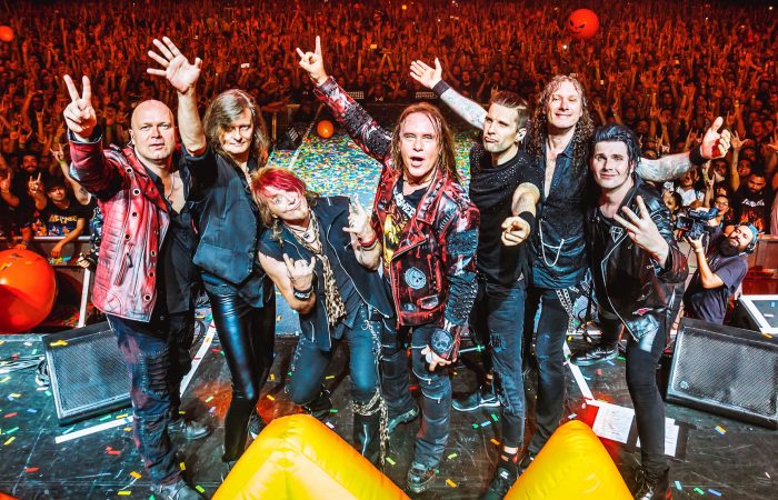 HELLOWEEN // United Live In Madrid