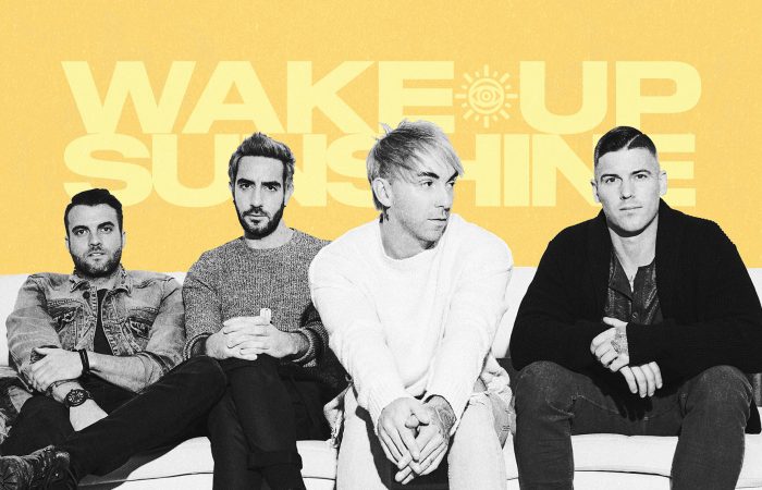 ALL TIME LOW // Wake Up, Sunshine