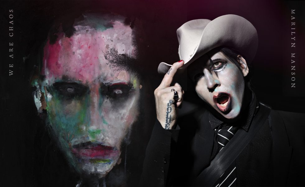 marilyn manson hysteria