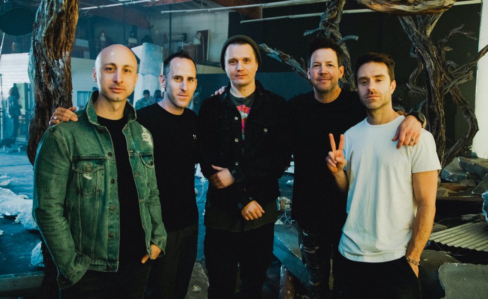 simple plan hysteria