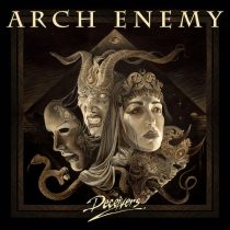 arch enemy hysteria