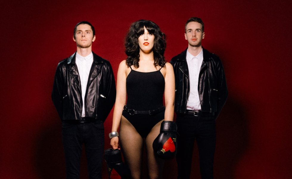 PREMIERE: ARABELLA AND THE HEIST // Release Current Single ‘Electric’